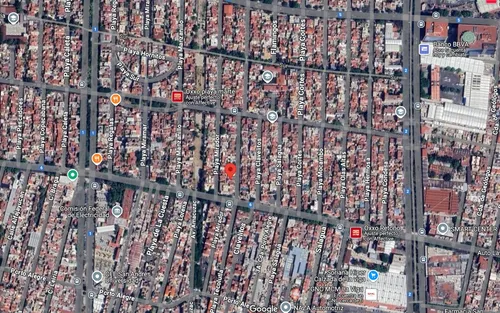 Casa En Venta Colonia Reforma Iztaccihuatl Sur En Calle Playa Tecolutla #· 575 Lote 17 En Iztacalco. Cerca Calzada La Viga, Av. Andrés Molina, Deportivo Ymca Mallorca. Fl19-za