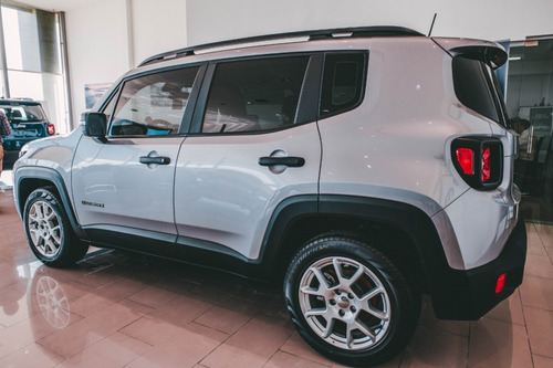 Jeep Renegade Sport Mt5 My20 Rm