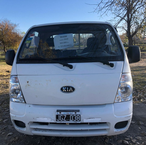 Imagen 3 de 6 de Kia K2500