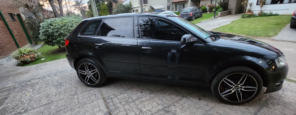 Audi A3 Sportbackstronic Tdi