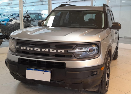 Ford Bronco Sport 1.5 4Wd Big Bend At8