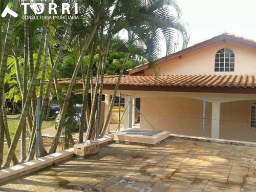 Ótima Oportunidade, Bela Chácara Em Salto De Pirapora - Ch00234 - 68025099