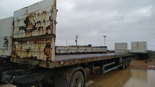 Facchini Porta Container Carga Seca - 7675