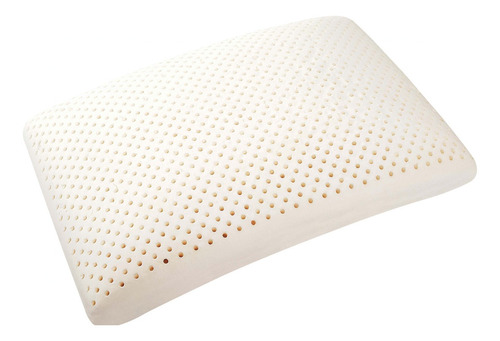 Travesseiro Duoflex Latex Natural Alto 50x70x18