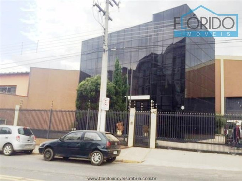 Imagem 1 de 29 de Galpões Industriais À Venda Em Atibaia/sp - Compre O Seu Galpões Industriais Aqui! - 1296584