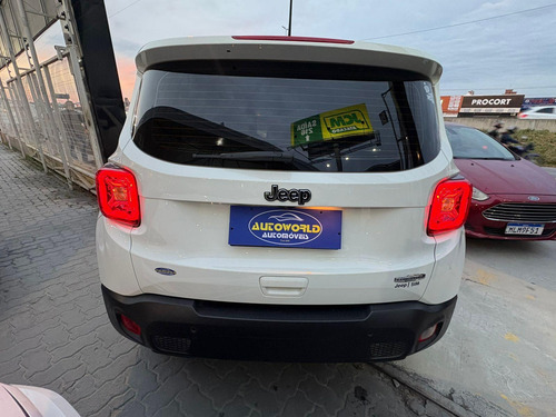 Jeep Renegade Longitude 1.8 4x2 Flex 16V Aut.
