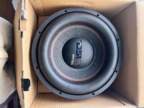 Subwoofer Ds18 1000 Watts