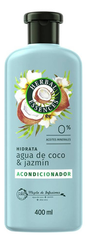Herbal Essences Hidrata 400ml Shampoo + Acondicionador