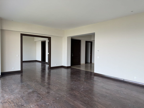 Renta Departamento En Encinares, Bosque Real, Huixquilucan, Edomex