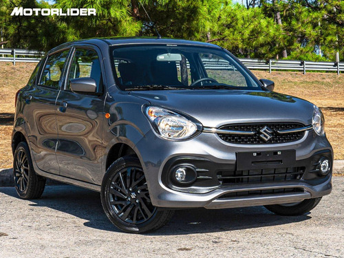 Imagen 7 de 25 de Suzuki Celerio 1.0 Gl Extra Full | Permuta / Financia
