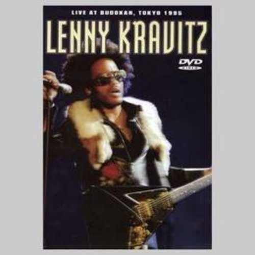Lenny Ktavitz Live At Budokan Tokyo 1995 Dvd Nuevo En  Musi