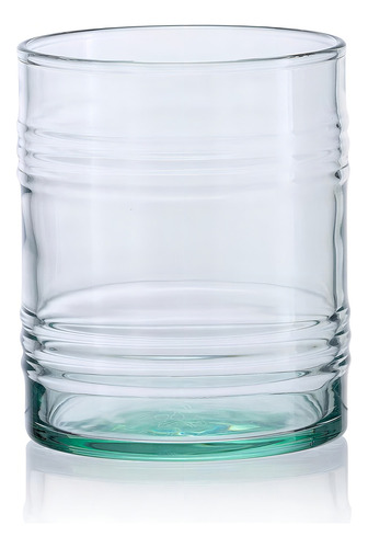 Conjunto de coleção Pasabance Aware Vaso de 490 ml em lata X4
