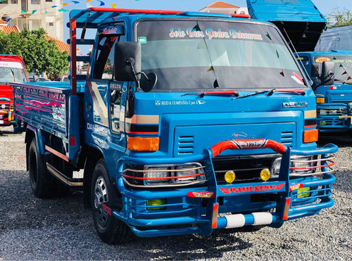 Oferta Daihatsu Delta 1997 Cama Corta En Condiciones