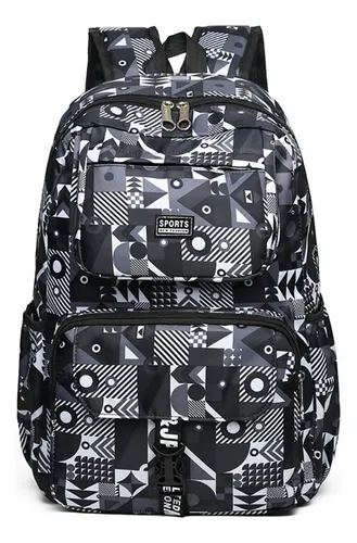 Mochila juvenil niño clearance