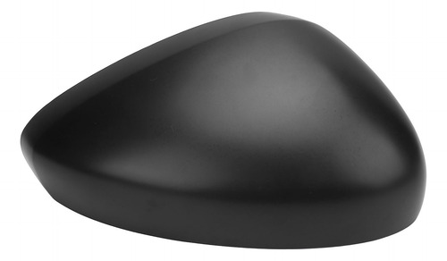 Tapa De Retrovisor Lateral Negra Con Aspecto Deportivo Rayad