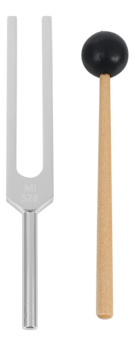 3x Tuning Fork 528c 528hz, Sintonizador Com Conjunto De Mart