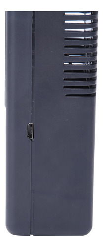 Contador Geiger Digital Portátil Lcd De Radiación Nuclear