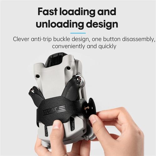 Drone Accesorios Soporte De Hélice Para Dji Mini 3/3 Pro