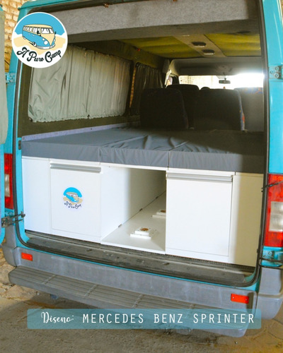Mini Camper Mini Motorhome Ducato Sprinter Master Trafic