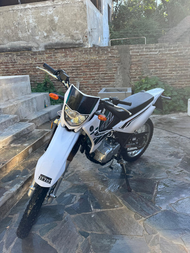 Yamaha Xtz 125, Con 900km
