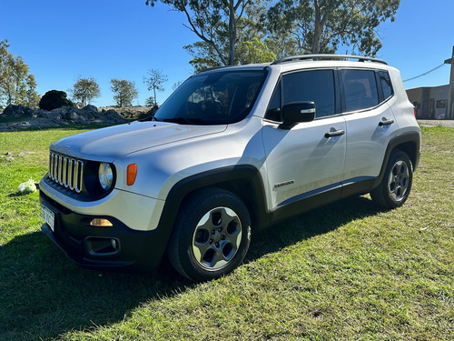 Jeep Renegade 1.8 Sport At
