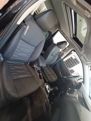 Nissan Frontier 2.3bt Pro4x 4x4 At L22
