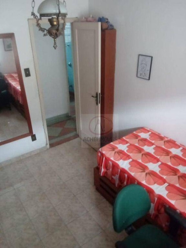 Imagem 17 de 23 de Apartamento Com 3 Dormitórios, 2 Banheiros, Sala Ampla, 1 Vaga Dermacada, À Venda, 120 M² Por R$ 450.000 - Embaré - Santos/sp - Ap10836