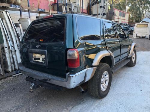 Imagem 5 de 8 de Sucata Toyota Hilux Sw4 2002/2002 114cv