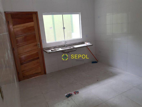 Imagem 4 de 26 de Sobrado À Venda Por R$ 460.000,00 - Cidade Líder - São Paulo/sp - So0479