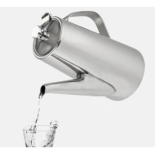 1.5l / 2l Jarra De Agua De Material Acero Inoxidable 2l