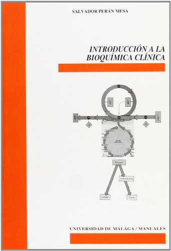 Libro Introduccion A La Bioquimica Clinica De Peran Mesa Sal