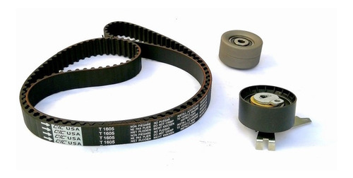 Imagen 7 de 9 de Kit Correa De Tiempo Peugeot 307 408 2.0 Lts Americano