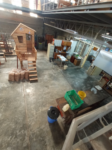 Se Vende Galpón En Baruta Los Guayabitos Jr
