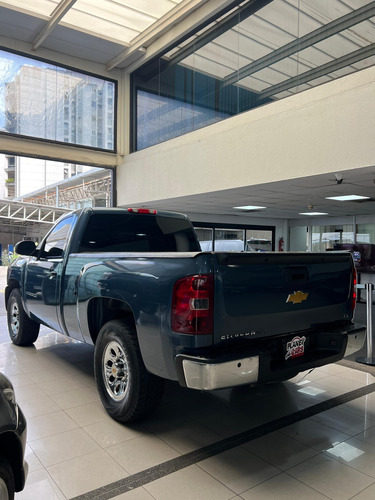 Chevrolet Silverado Ls 2014