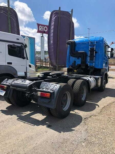Scania R 440 6x4 Traçado Bug Pesado 2013