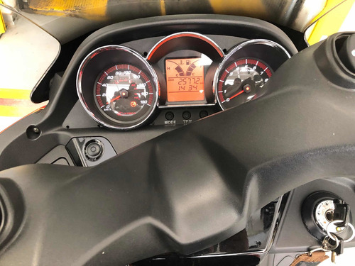 Kymco Downtown