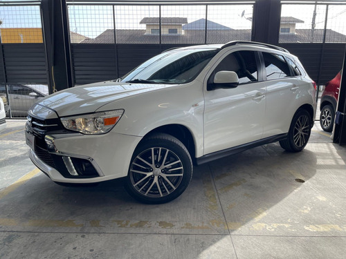 Mitsubishi ASX 2.0 16V 4x2 Flex Aut.