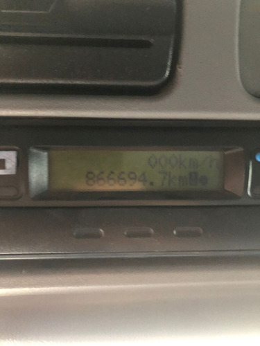Mb Axor 2536, 6x2, 2016. Único Dono, Impecável