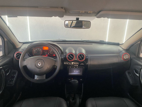 Renault Sandero 1.6 STEPWAY 16V FLEX 4P AUTOMÁTICO