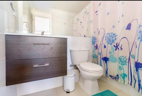 En Arriendo Departamento En Condominio Los Olivos, Algarrobo