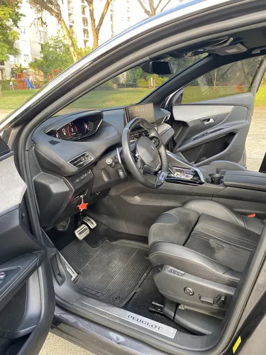 Peugeot 5008,elegante, Espaciosa, 7 Puestos,techo Panorámico