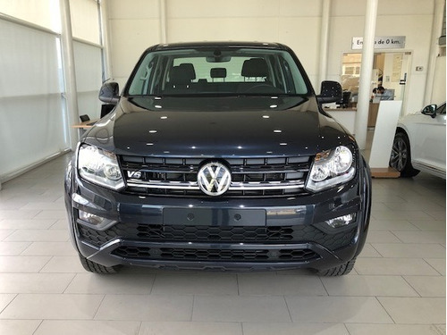 Imagen 18 de 20 de Volkswagen Amarok V6 Comfortline 4x4 258cv 2022 Fs