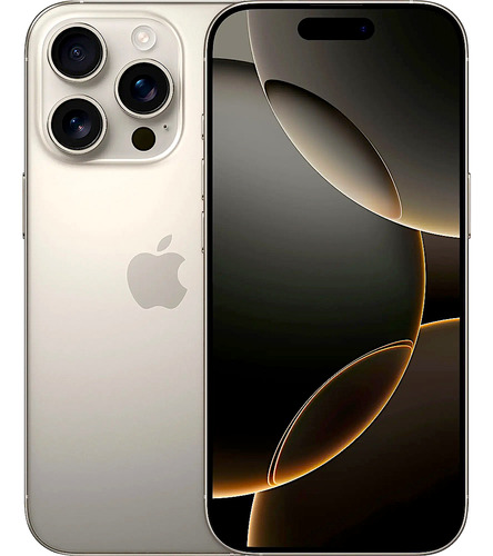 Iphone 16 Pro (256gb) Nuevo - Liberado - Caja Sellada Natural Titanio