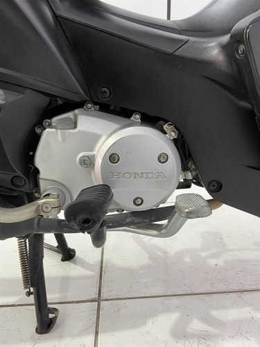 Honda Biz 125 Ex