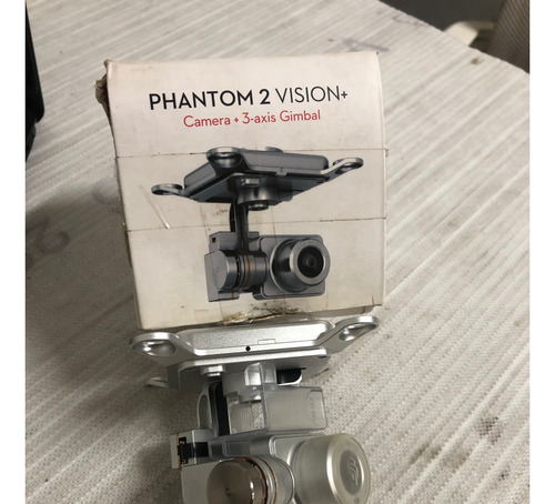 Gimbal Dji Phantom 2 Vision Plus Com Camera
