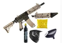 Comprar Marcadora Gotcha Tmc Tippmann Msi Paintball Xtre C