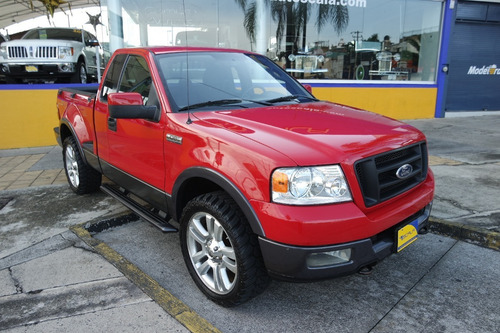 Imagen 2 de 12 de 2005 Ford Lobo Sport Cabina Regular 4x4 (excelente Trato)