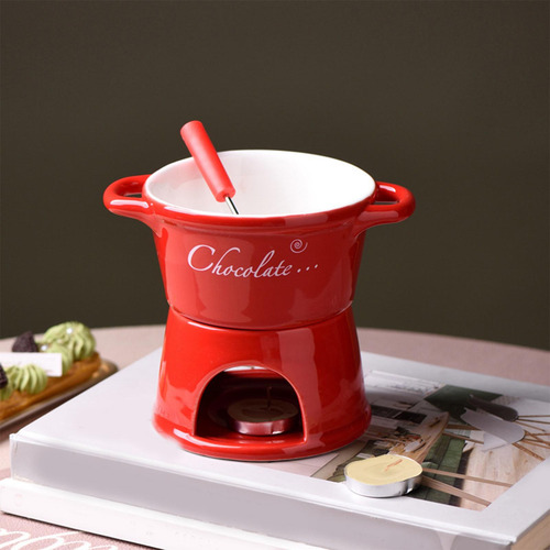 Olla Para Fondue De 300 Ml Olla Para Fondue De Queso Olla De