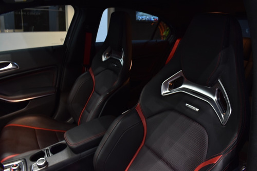 Mercedes Benz A45 Amg 381cv - Car Cash
