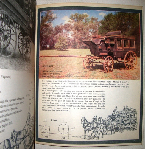 Estancia Campo Argentino La Magdalena Tradicion Carruaje Etc